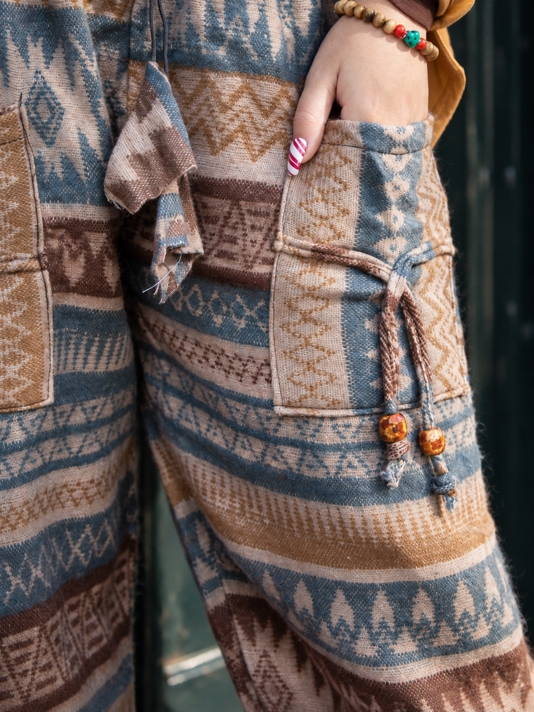 Bombacho Shawl
