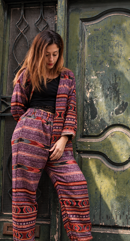 Bombacho Shawl