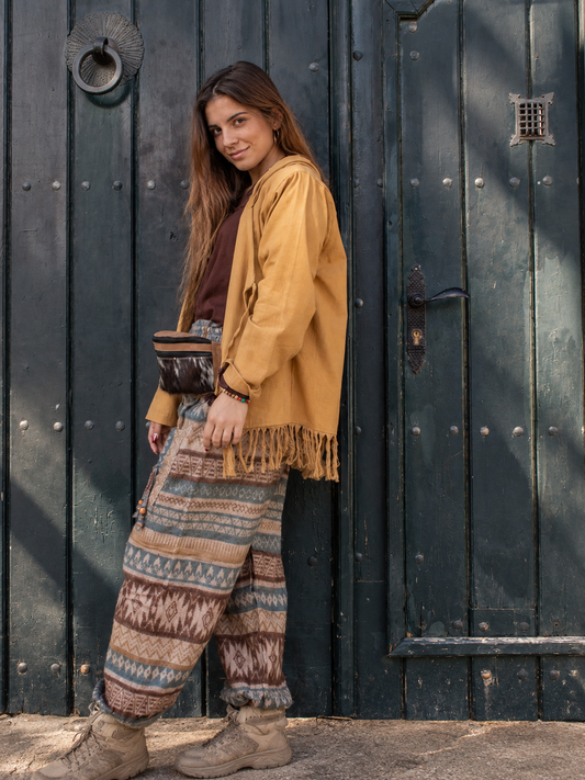Bombacho Shawl