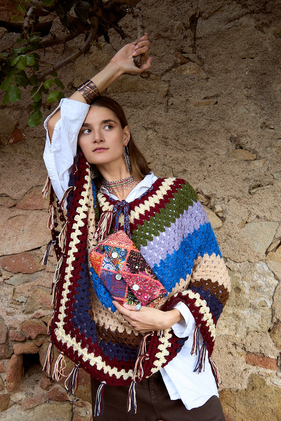 Poncho Lari