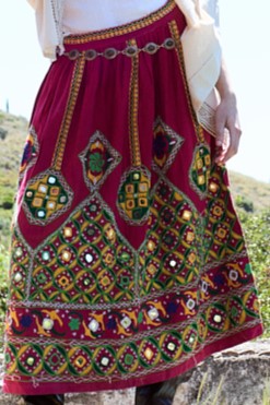 Falda Banjara