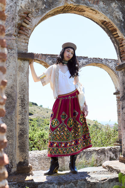 Falda Banjara