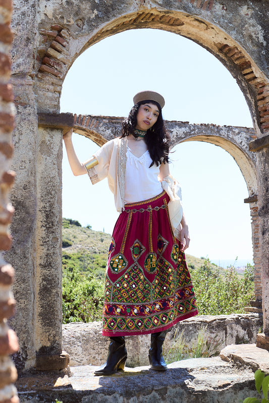 Falda Banjara