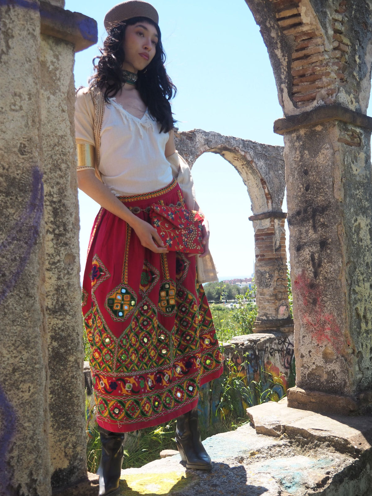 Falda Banjara