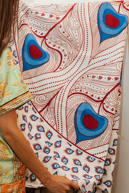 Pareo Doble Mandala