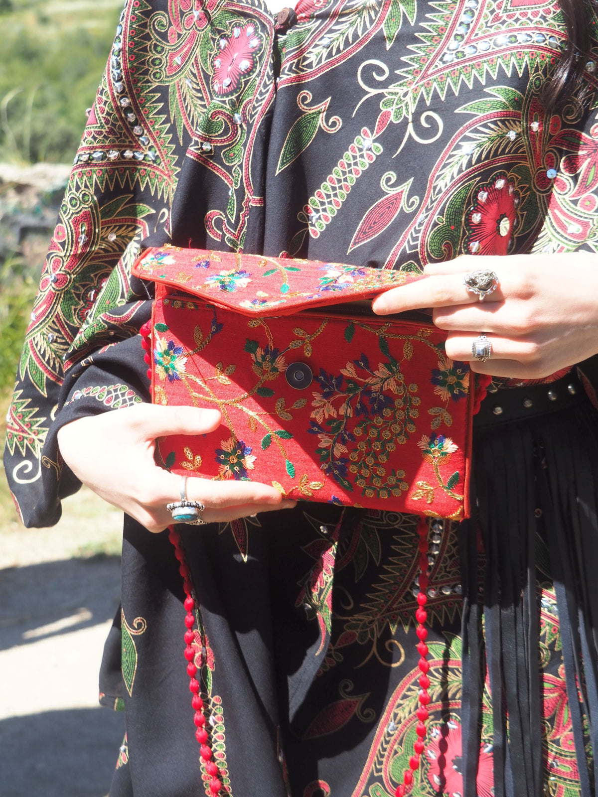 Clutch variado