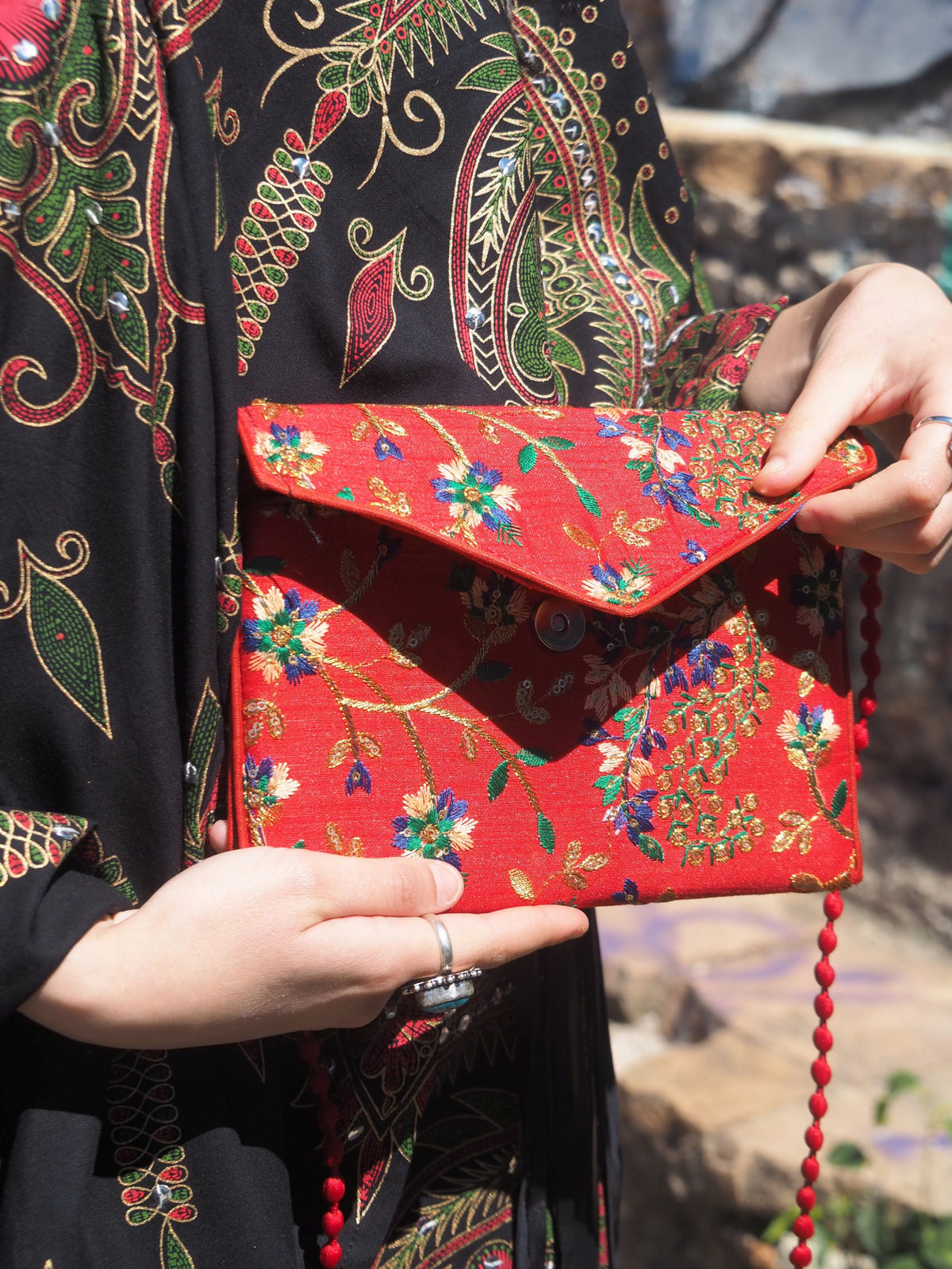 Clutch variado