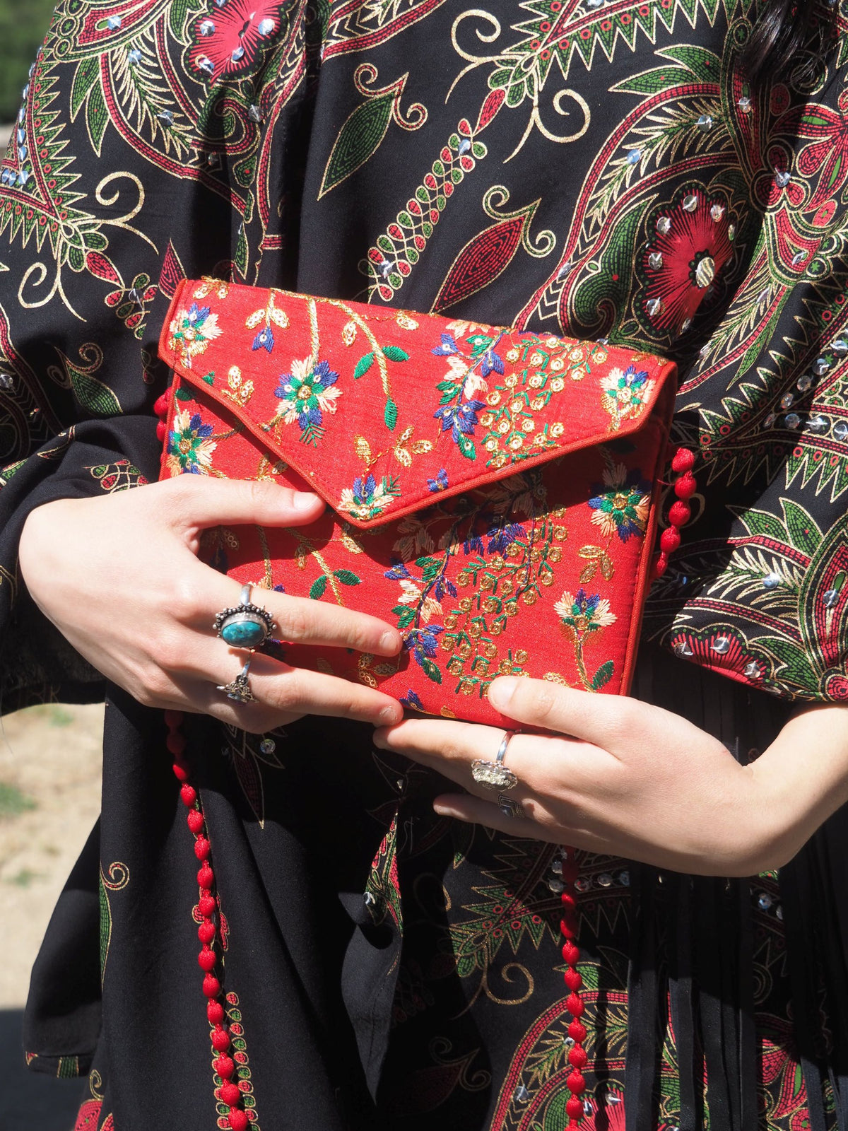 Clutch variado