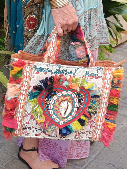 Totte Bag Naya Shell
