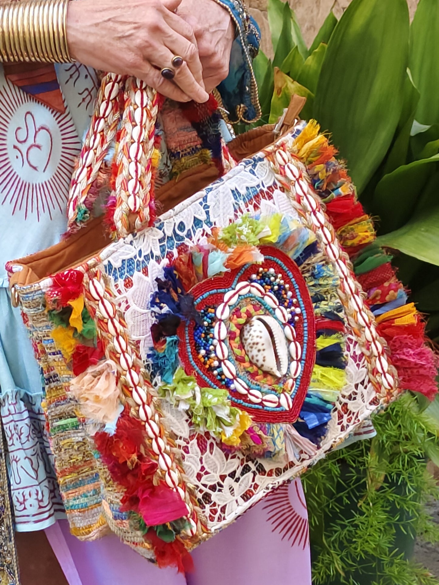 Totte Bag Naya Shell