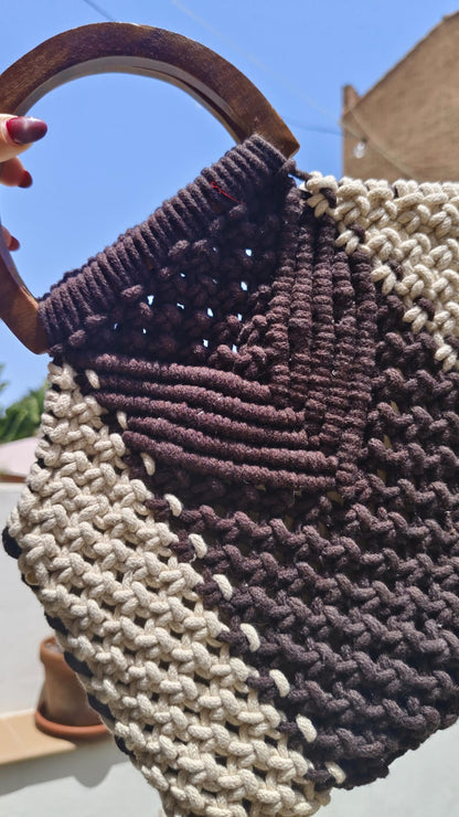 Bolso crochet Sunahara mini