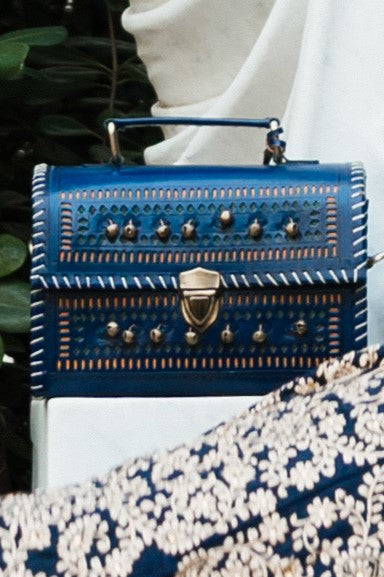 Bolso Ghera Kelly doble bolsillo
