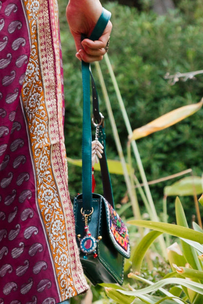 Bandolera Ghera banjara