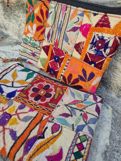 Monedero Wild Banjara 18x25 cm
