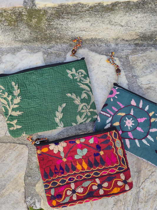 Monedero Banjara 18x25 cm