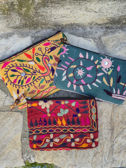 Monedero Banjara 18x25 cm