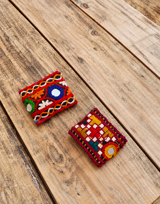 Abalorio mini mixt banjara, detalle 2