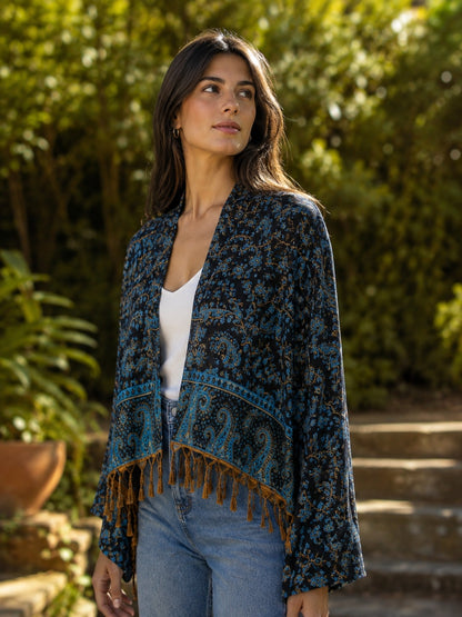 Bolero Fleshawl, detalle 2