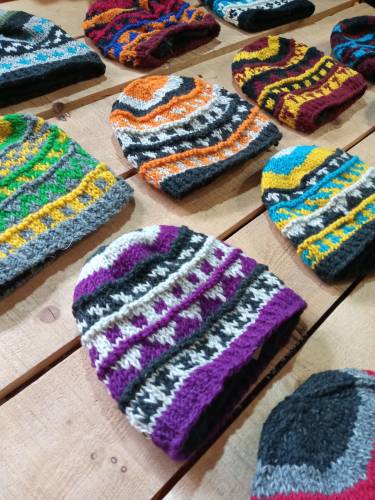 Gorro Lana Shardi