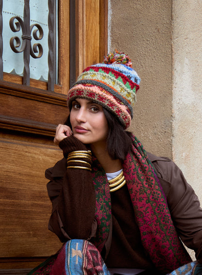 Gorro Lana Shardi