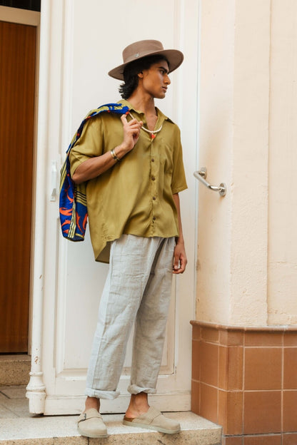 Pantalón hemp