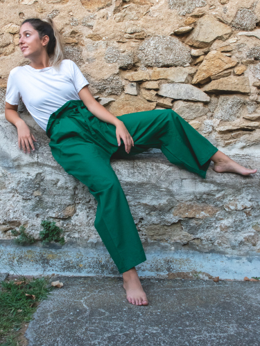 Pantalón básico thailandés