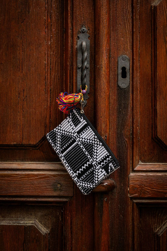 Pack x 5 Monedero Sukhothai 13x18 cm