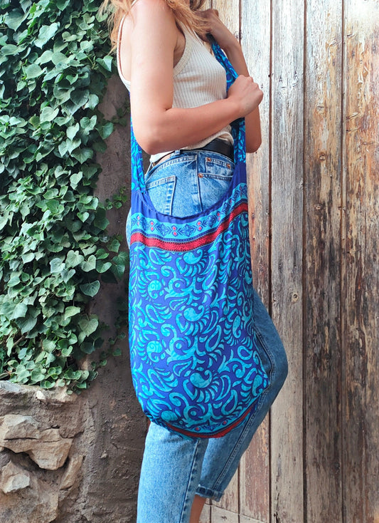Pack x10 Bandolera Saree
