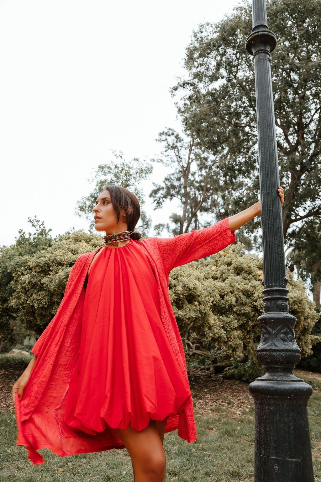 Kimono Ramna Midi