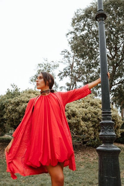 Kimono Ramna Midi