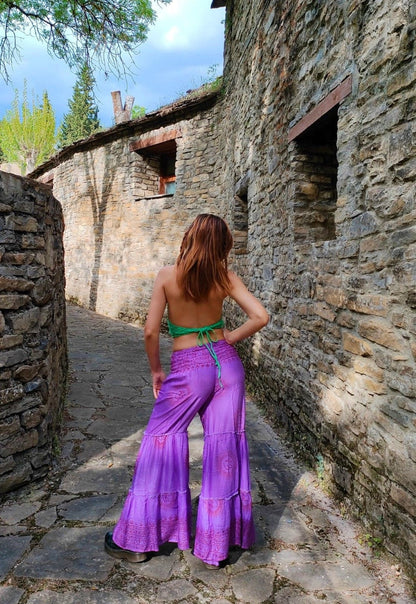Pantalón Butterfly Ramna