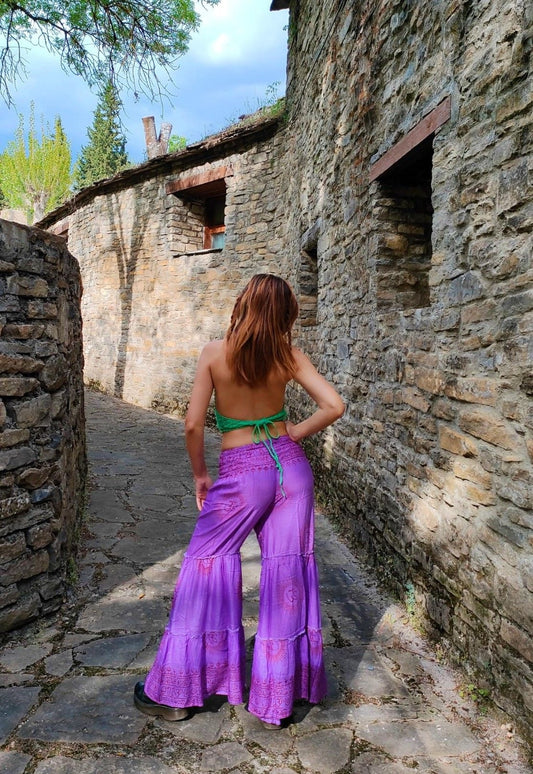 Pantalón Butterfly Ramna