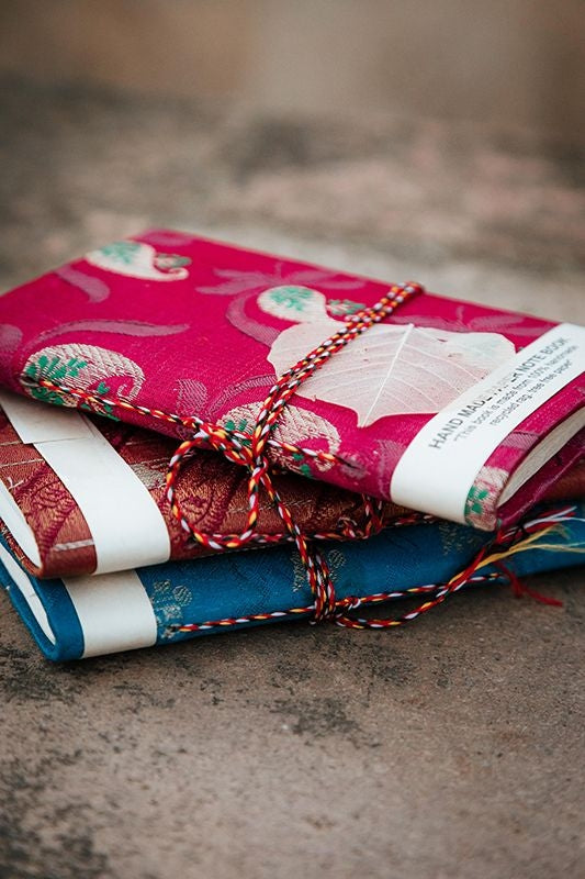 Libreta Silk 10x15 CM