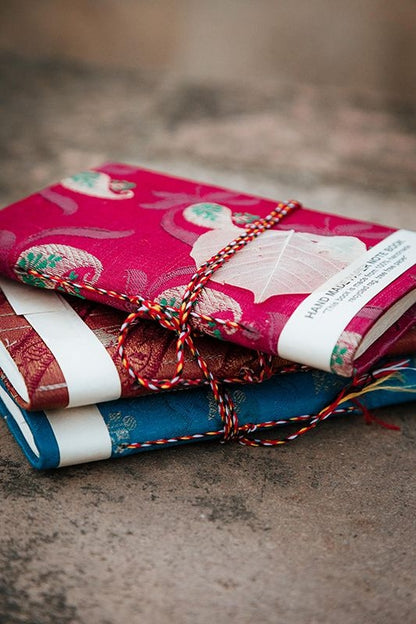 Libreta Silk 10x15 CM