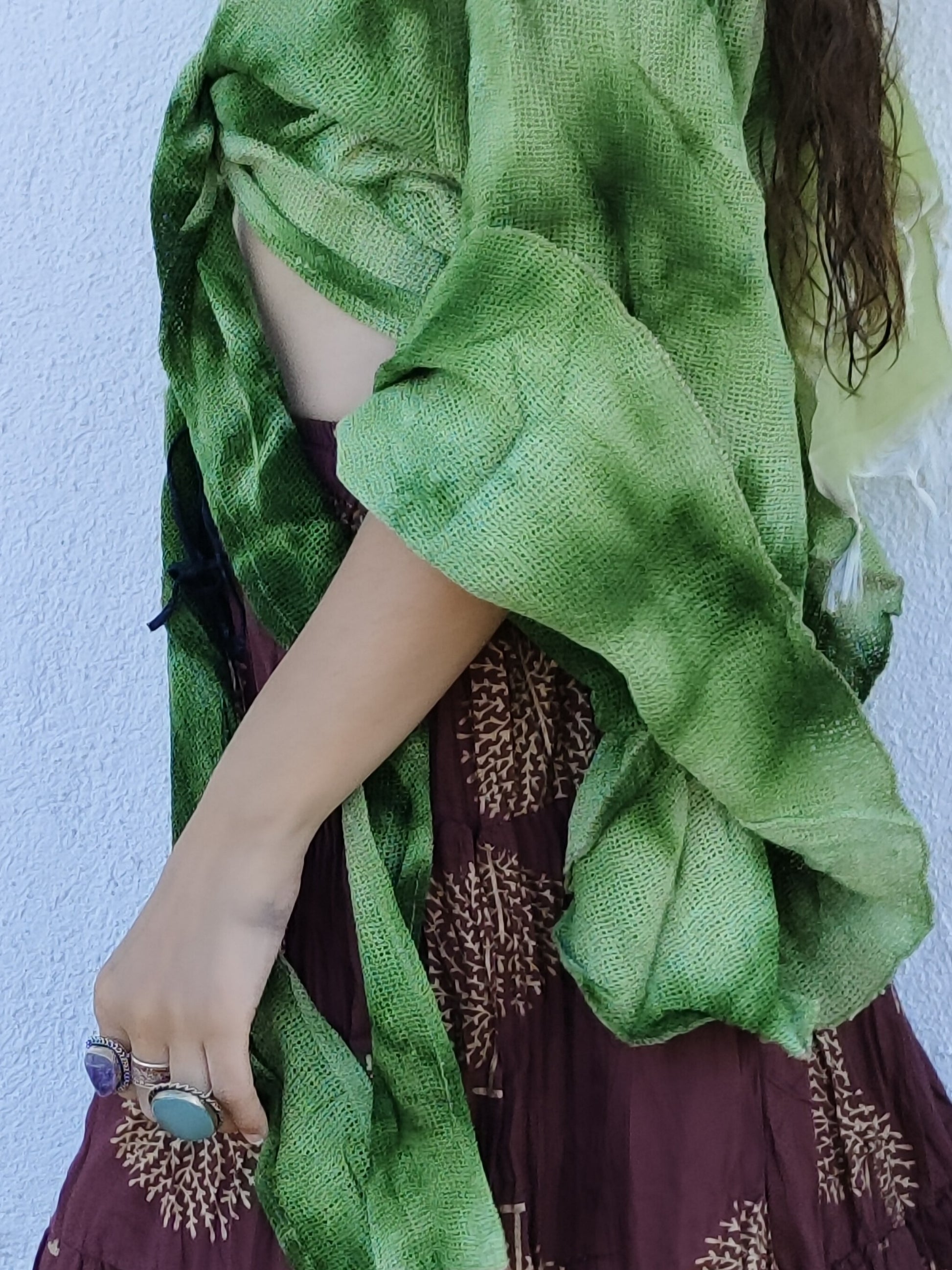 Loop Raik Tie-dye