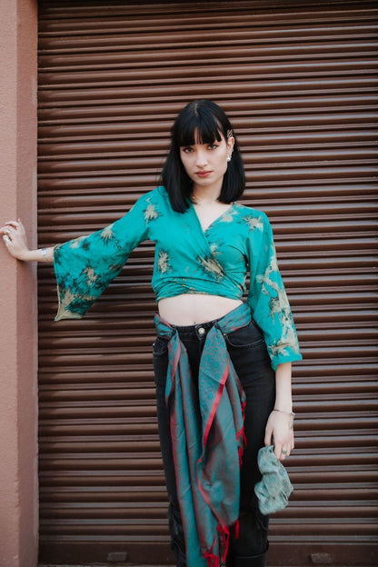 Loop Visha Tie-dye