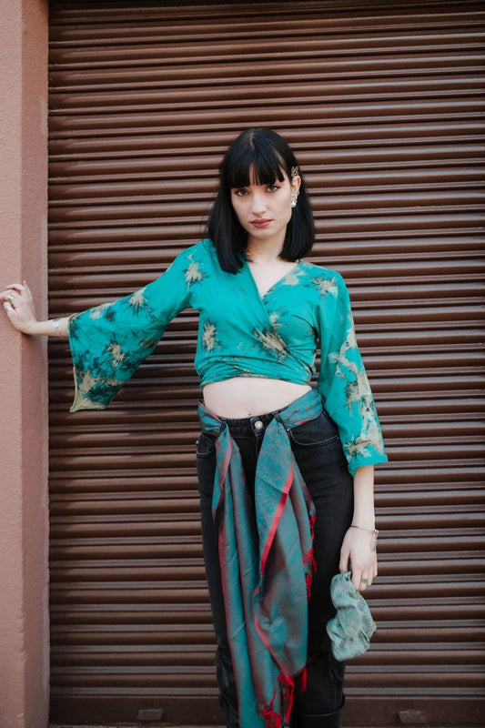 Loop Visha Tie-dye
