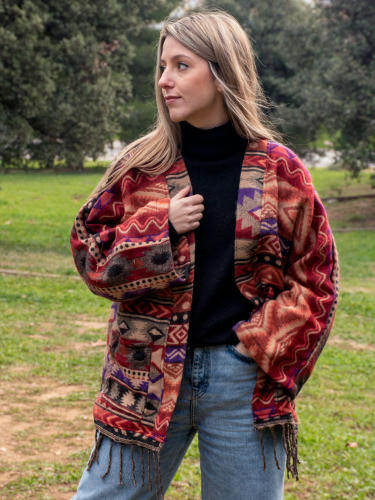Kimono Fleshawl