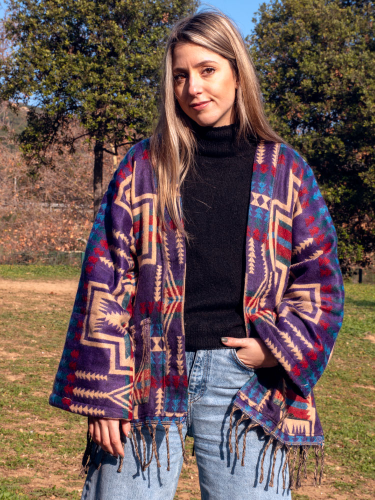 Kimono Fleshawl