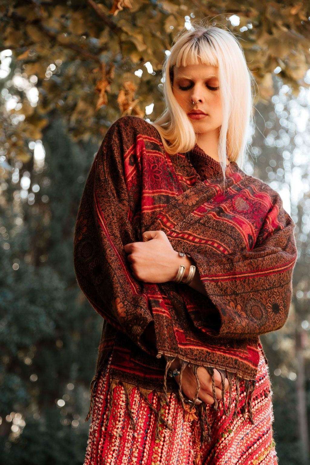 Kimono Fleshawl