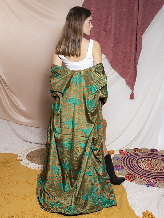 Kimono Sareelar long