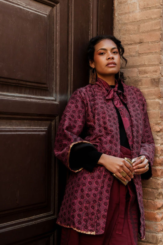 Kimono Sareelar Midi