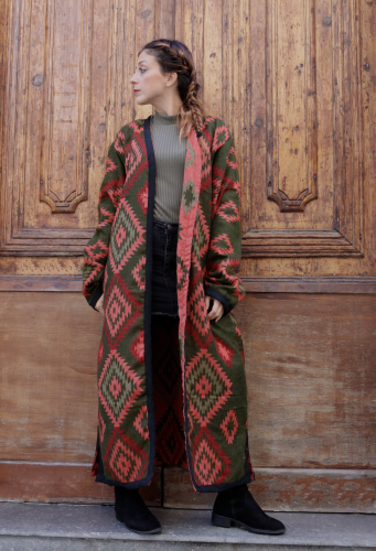 Kimono Shawli Nuk long