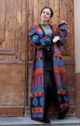 Kimono Shawli Nuk long