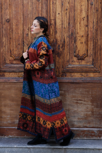 Kimono Shawli Nuk long