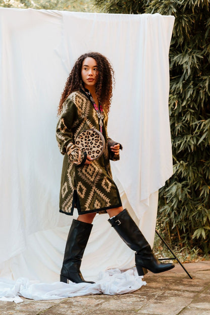 Kimono Shawli Nuk Midi