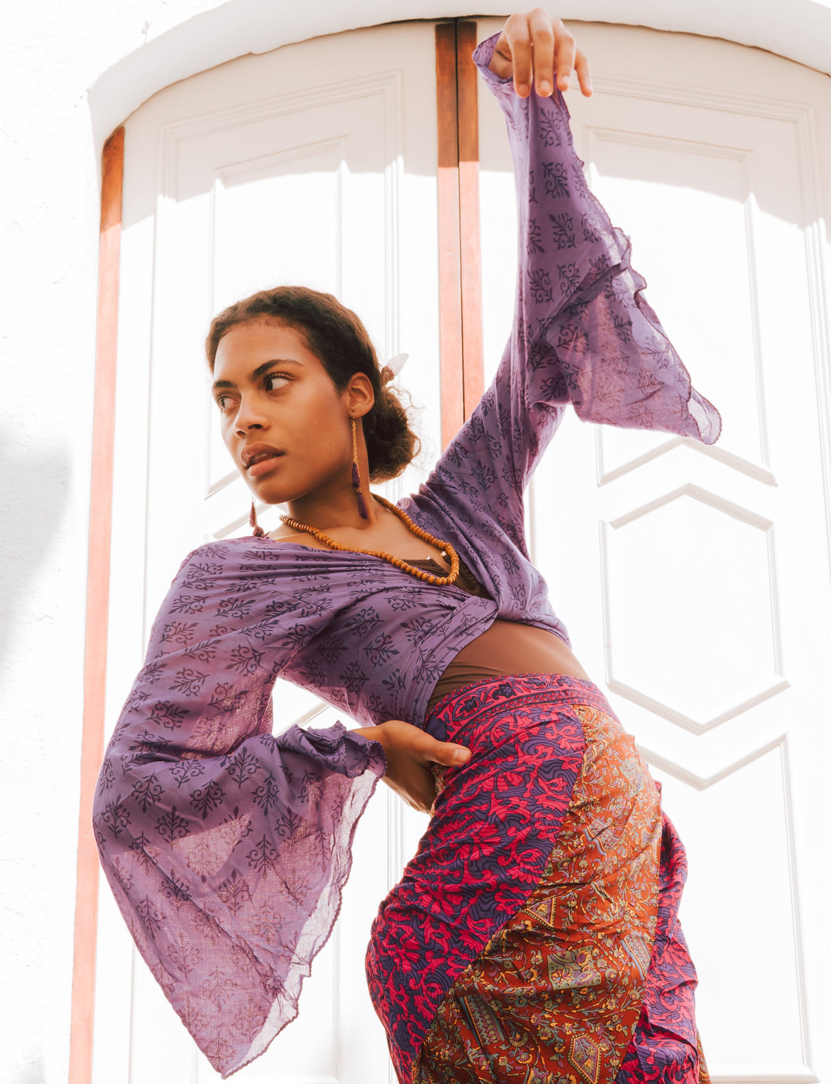 Loop Loha, hecho a mano en la India