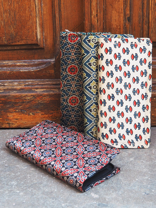 Monedero billetera silk, detalle 2