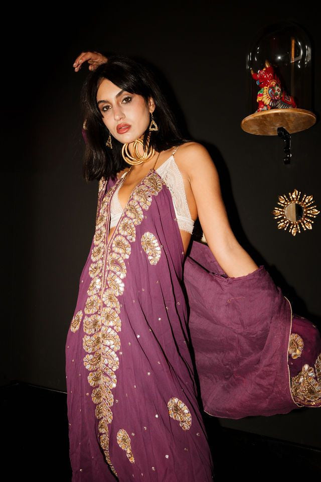 Mono Rhin con kimono a conjunto, detalle 2