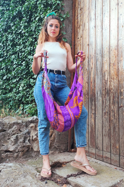 Pack x 5 Top o Bolso Banana Saree, detalle 7